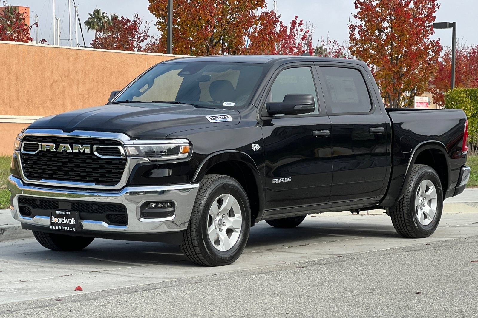New 2026 RAM 1500 Big Horn AWD/4WD image 8
