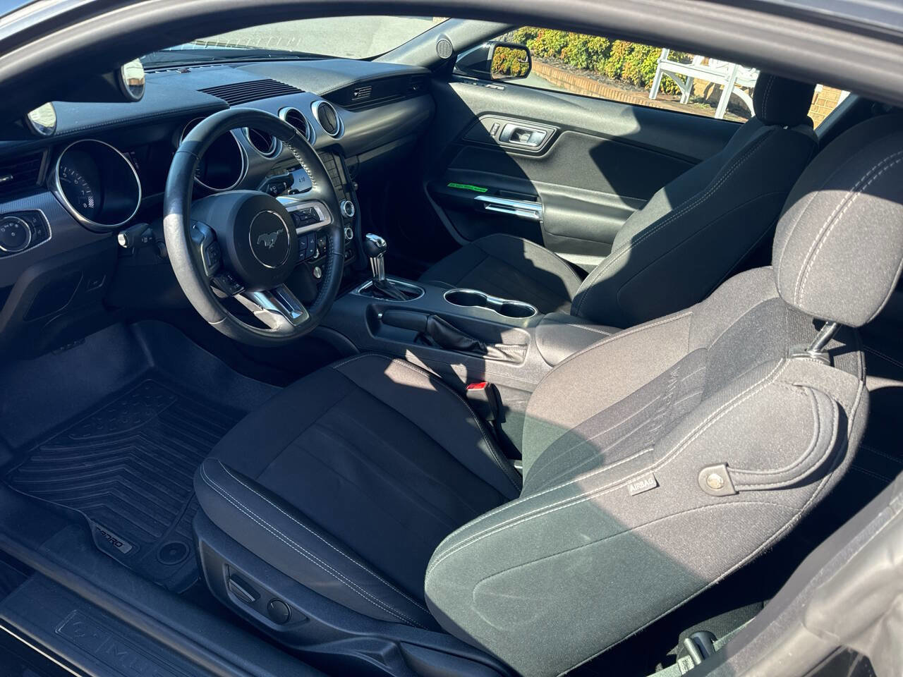 Used 2020 Ford Mustang GT w/ Ford Safe & Smart Package image 14