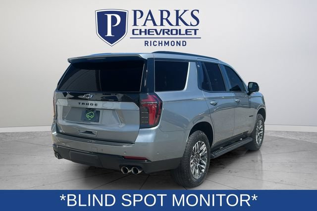 Used 2025 Chevrolet Tahoe Z71 AWD/4WD image 7