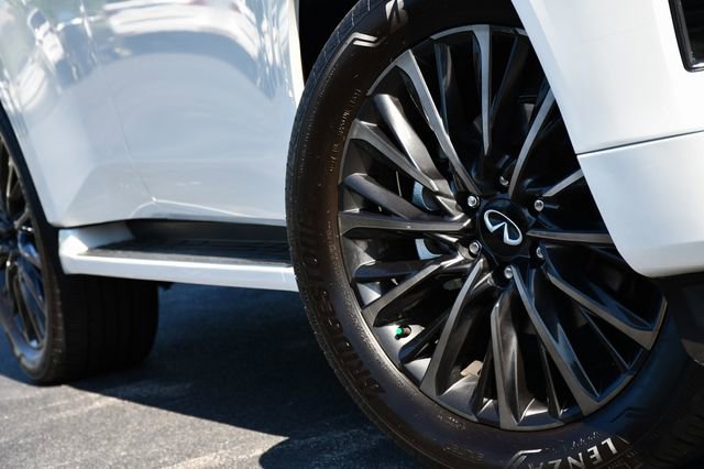 Used 2025 INFINITI QX80 Autograph AWD/4WD image 13