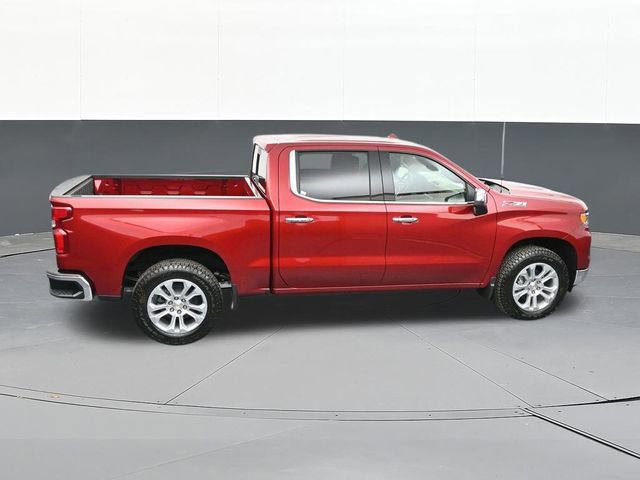 Used 2026 Chevrolet Silverado 1500 LTZ w/ LTZ Convenience Package II image 59