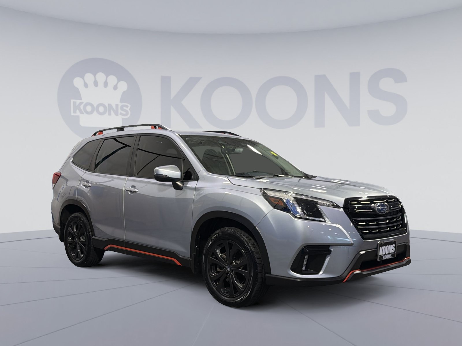 Used 2022 Subaru Forester Sport AWD/4WD image 10