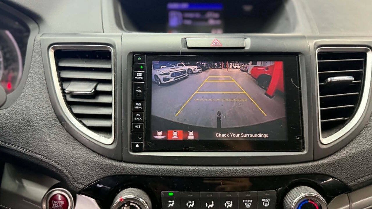 Used 2015 Honda CR-V EX image 20