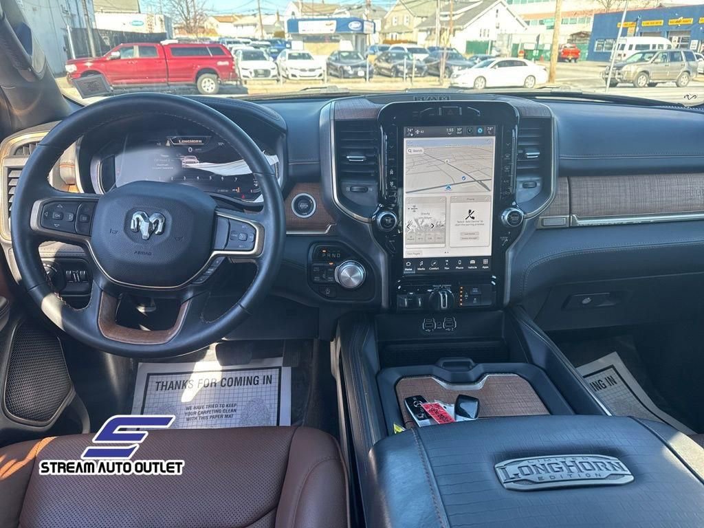 Used 2023 RAM 1500 Limited w/ Trailer Tow Group image 24