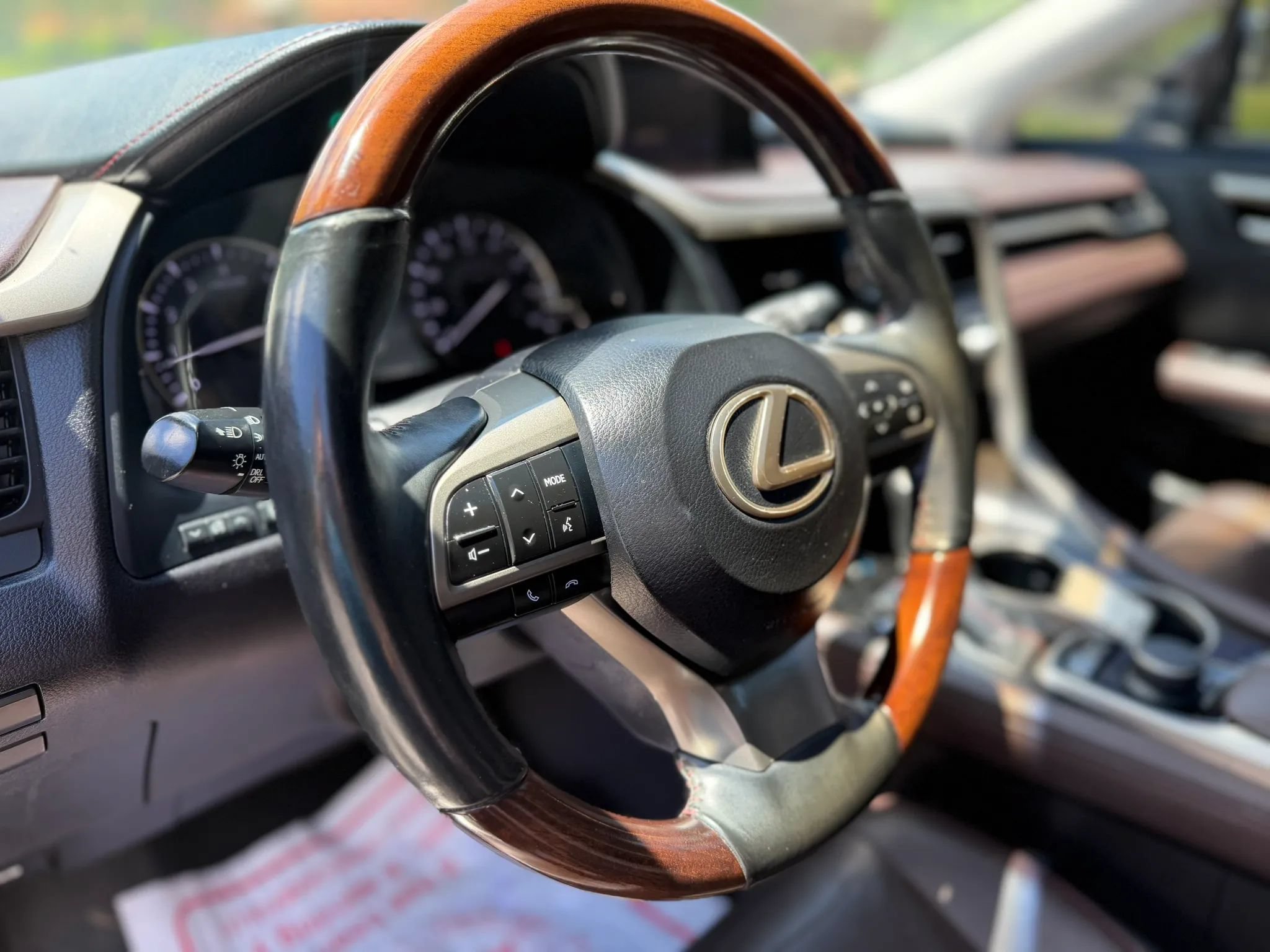 Used 2016 Lexus RX 350 FWD w/ Premium Package image 10