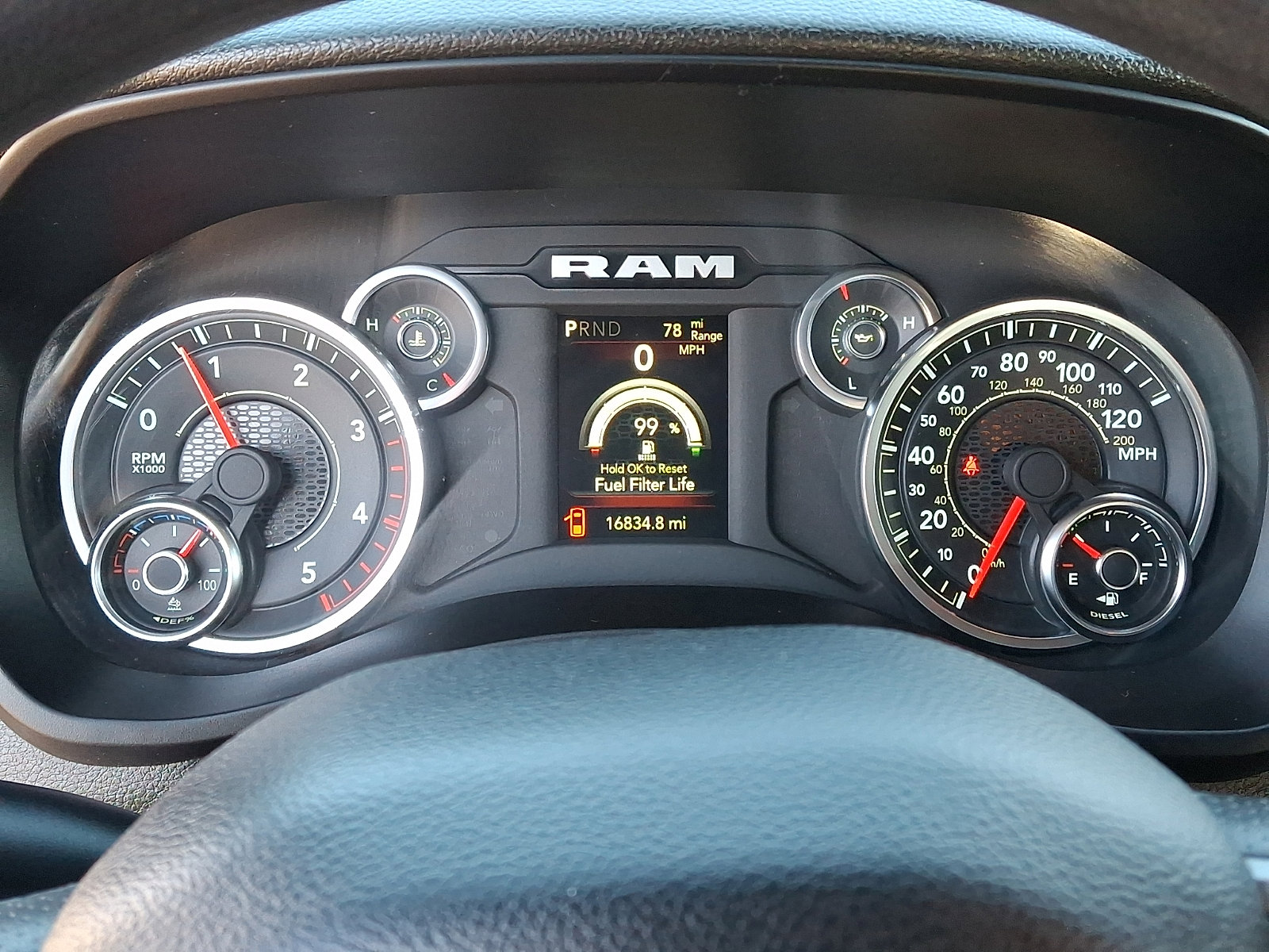 Used 2024 RAM 2500 Tradesman w/ Chrome Appearance Group image 26