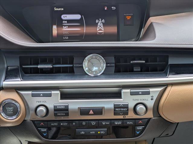 Used 2017 Lexus ES 350 w/ Accessory Package 2 image 13