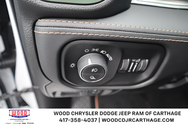 New 2026 RAM 1500 Tungsten w/ Off Road Group AWD/4WD image 16