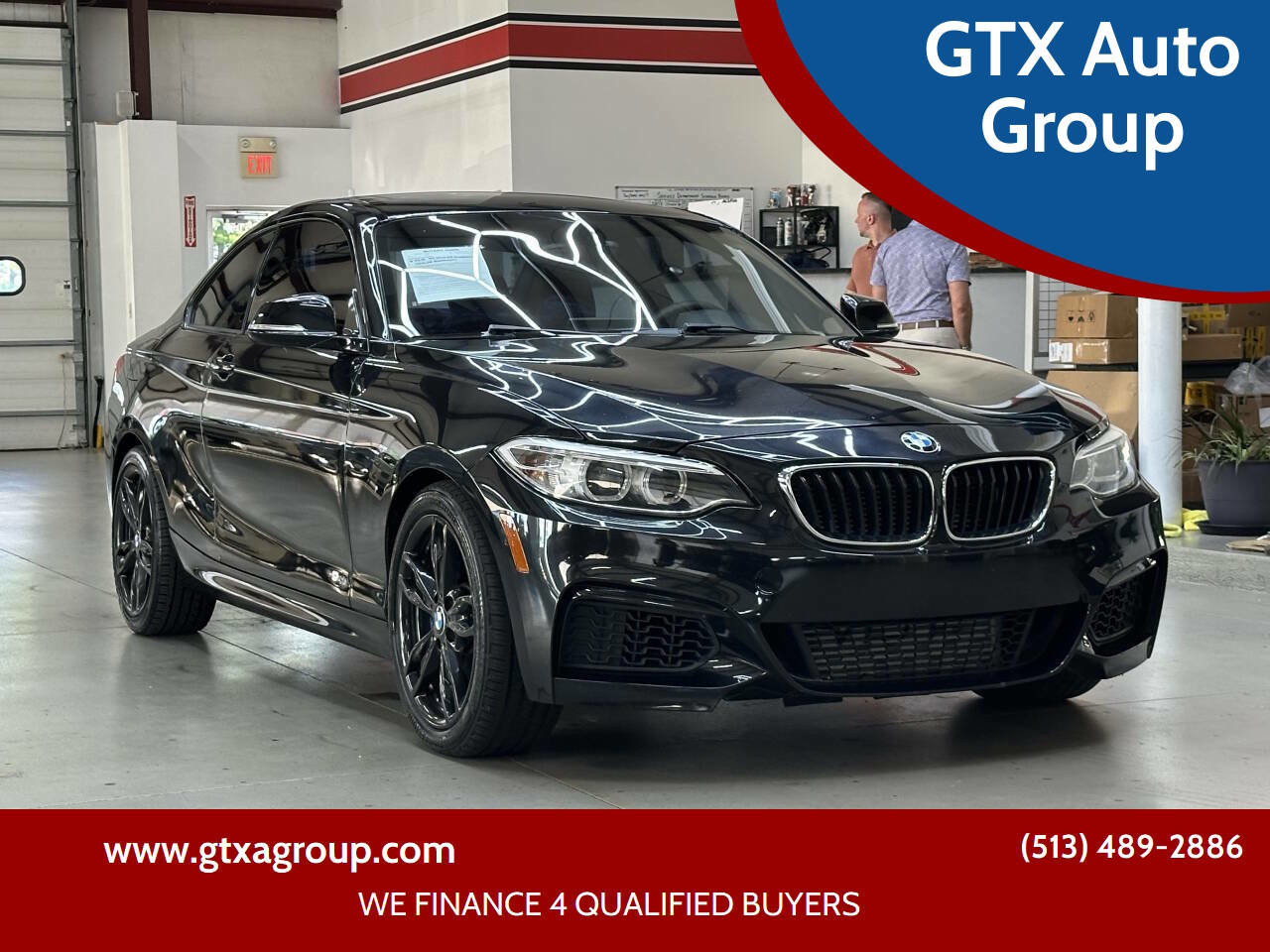 Used 2016 BMW M235i Coupe