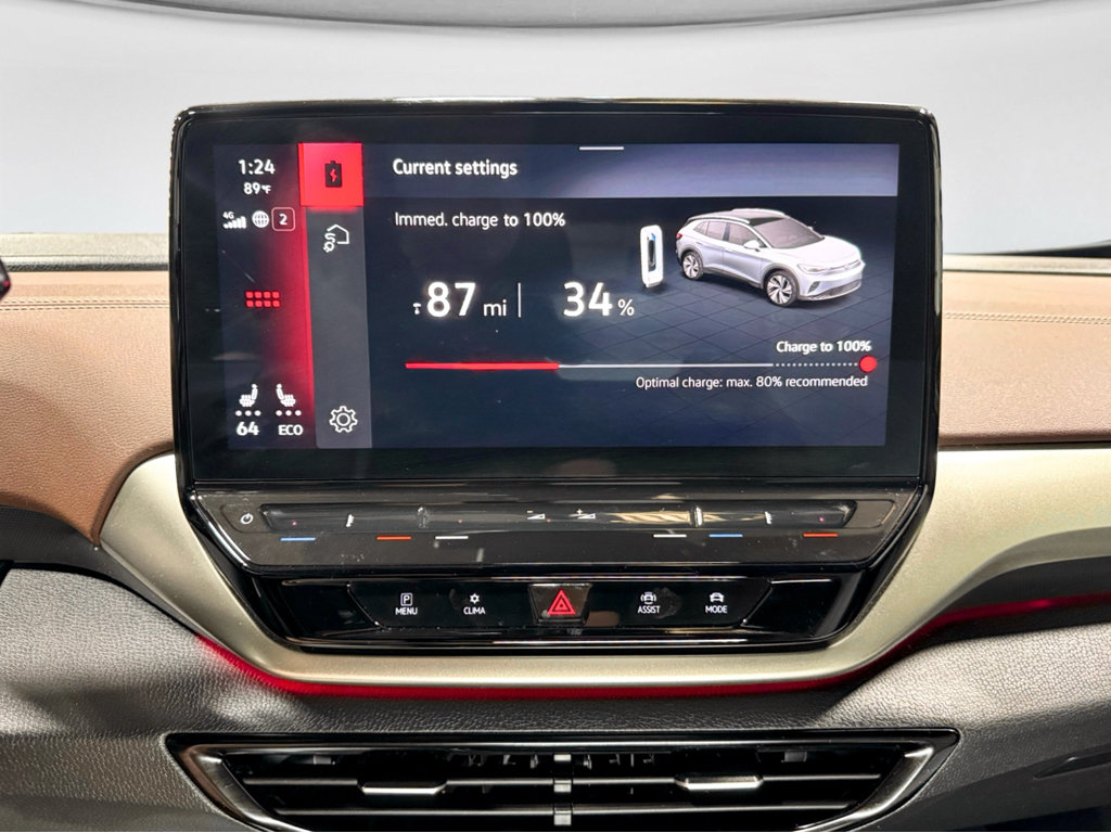 Used 2023 Volkswagen ID.4 Pro AWD/4WD image 14