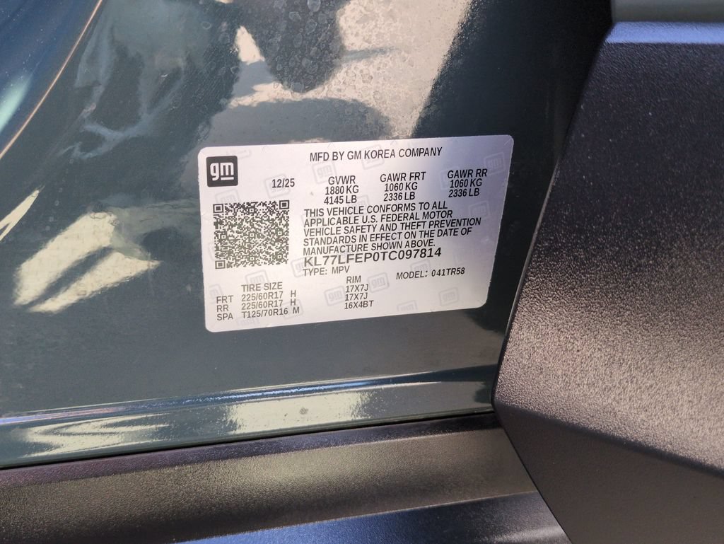 Used 2026 Chevrolet Trax LS FWD image 29