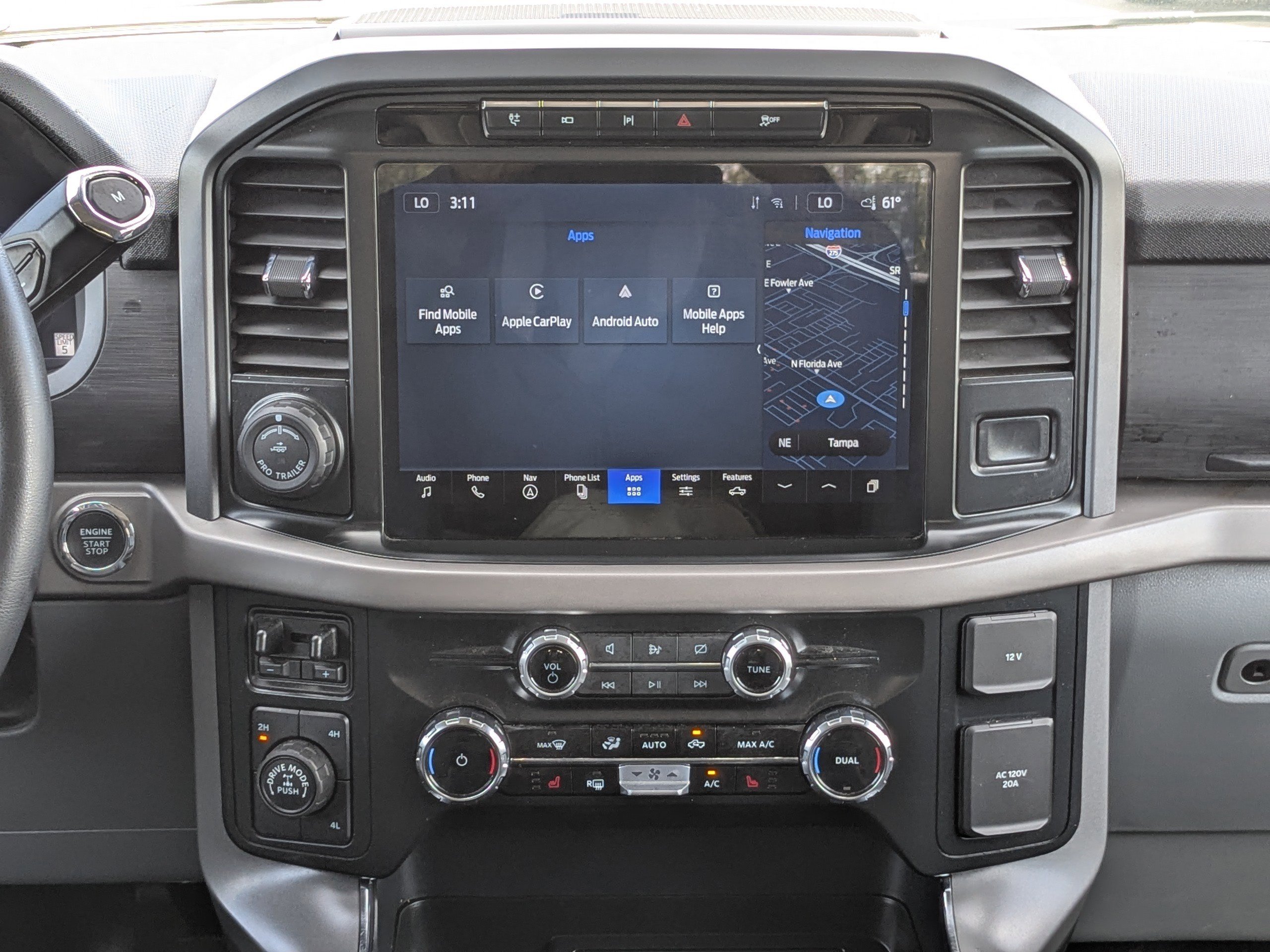 Used 2024 Ford F150 XLT w/ Equipment Group 302A MID image 18