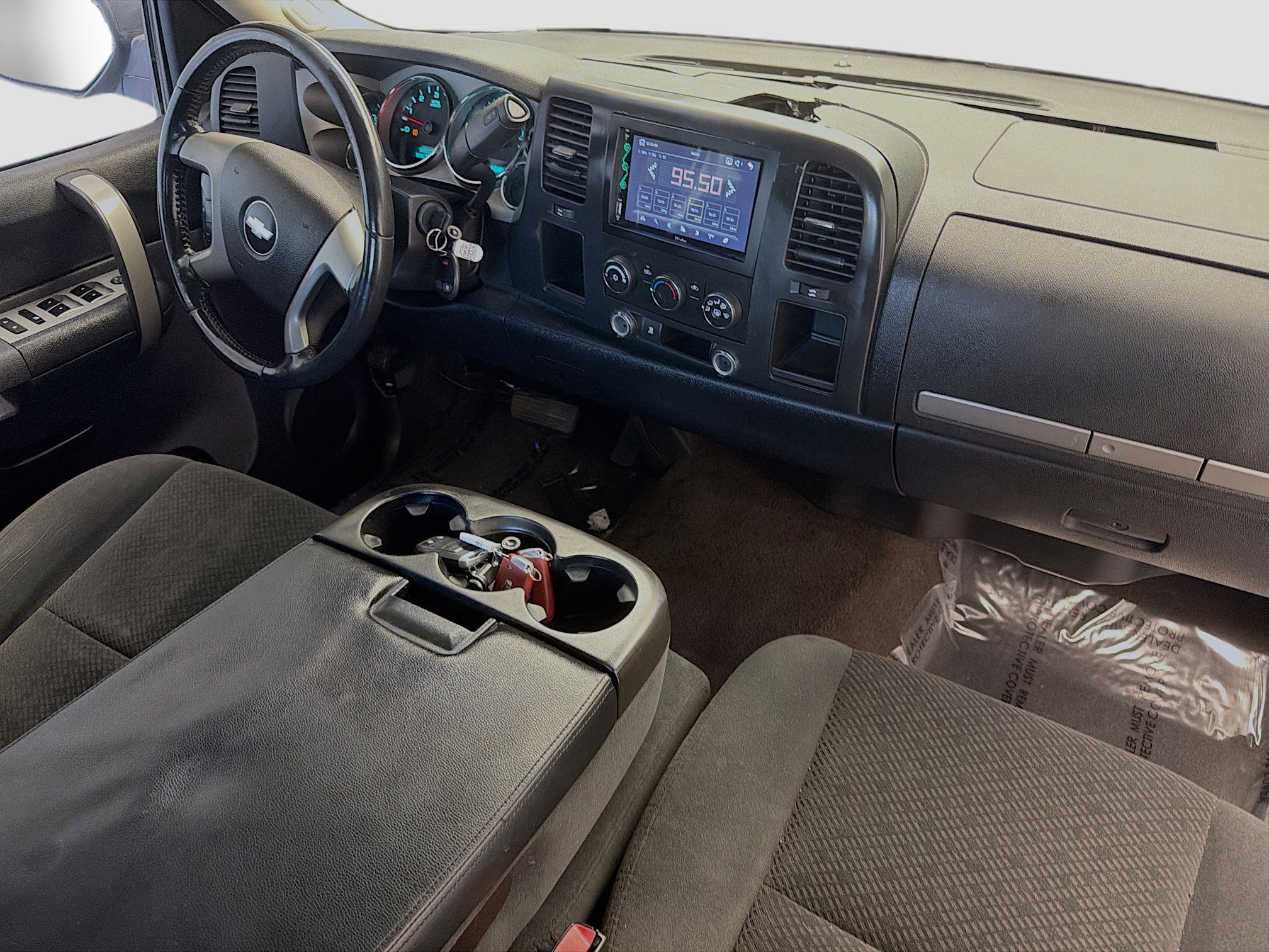 Used 2008 Chevrolet Silverado 1500 LT RWD image 12