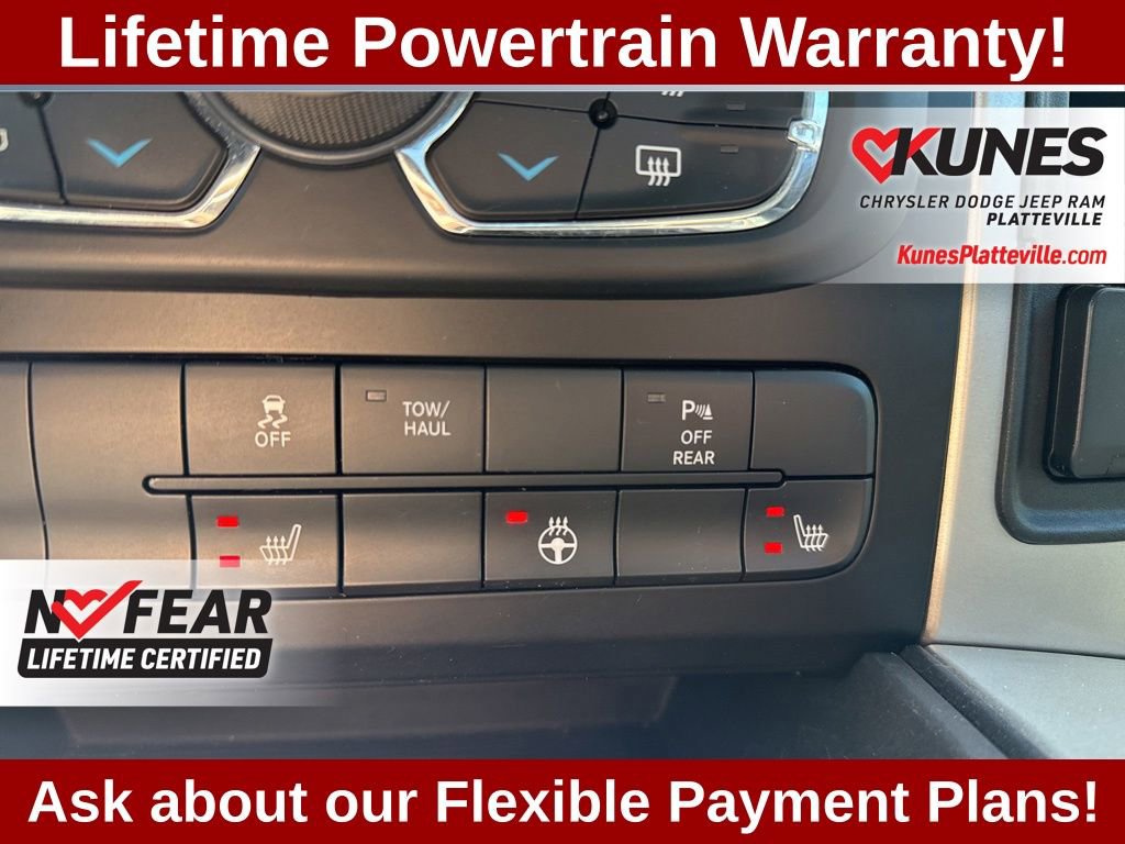 Used 2020 RAM 1500 Classic Warlock AWD/4WD image 20