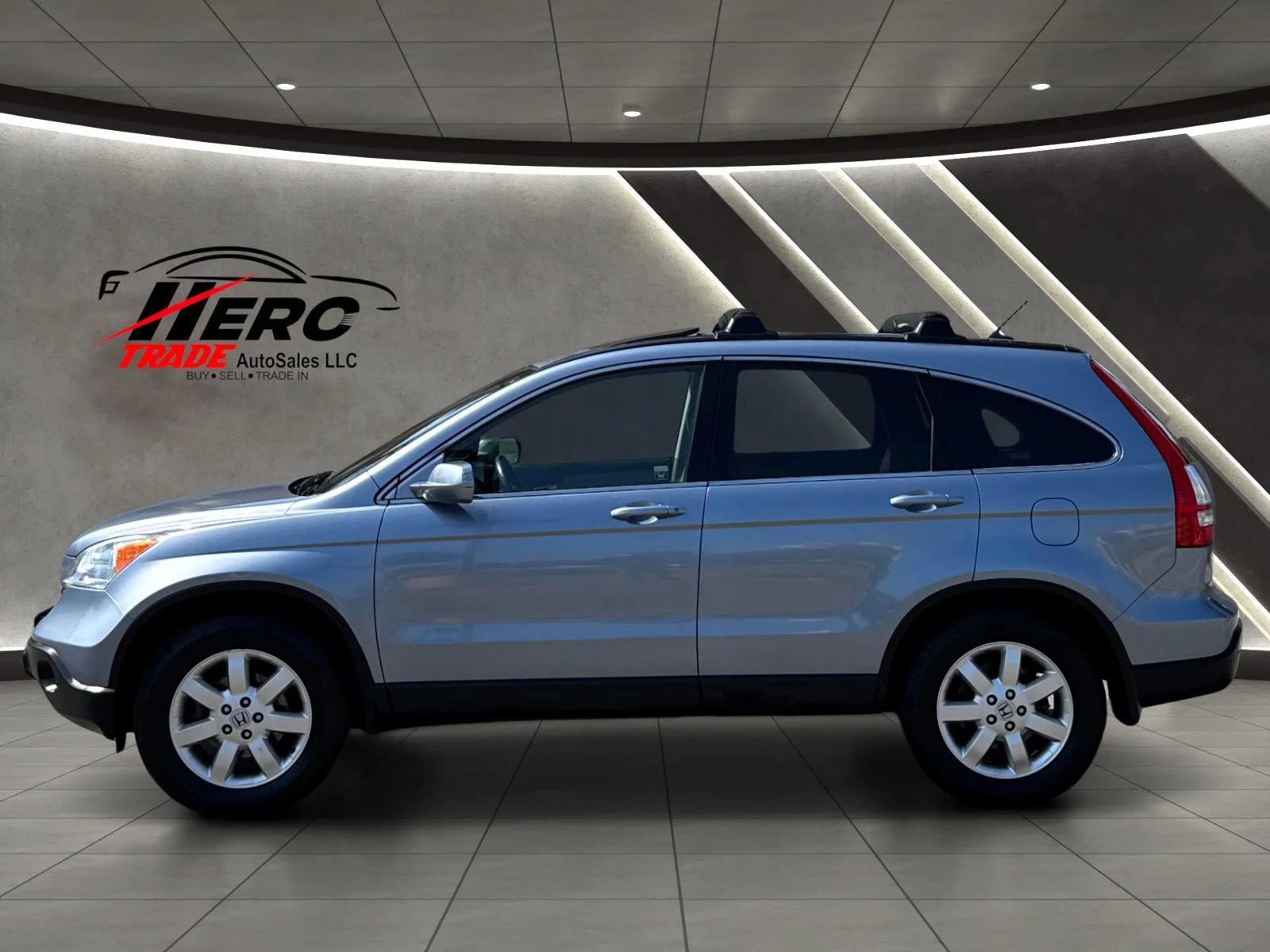 Used 2007 Honda CR-V EX-L image 6