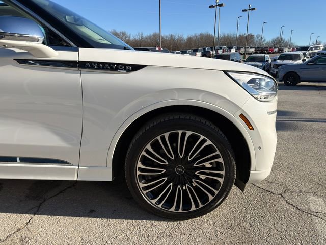 Used 2022 Lincoln Aviator Black Label w/ Dynamic Handling Package image 9
