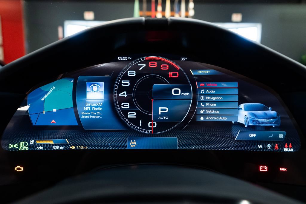 Used 2024 Ferrari Roma Spider image 29