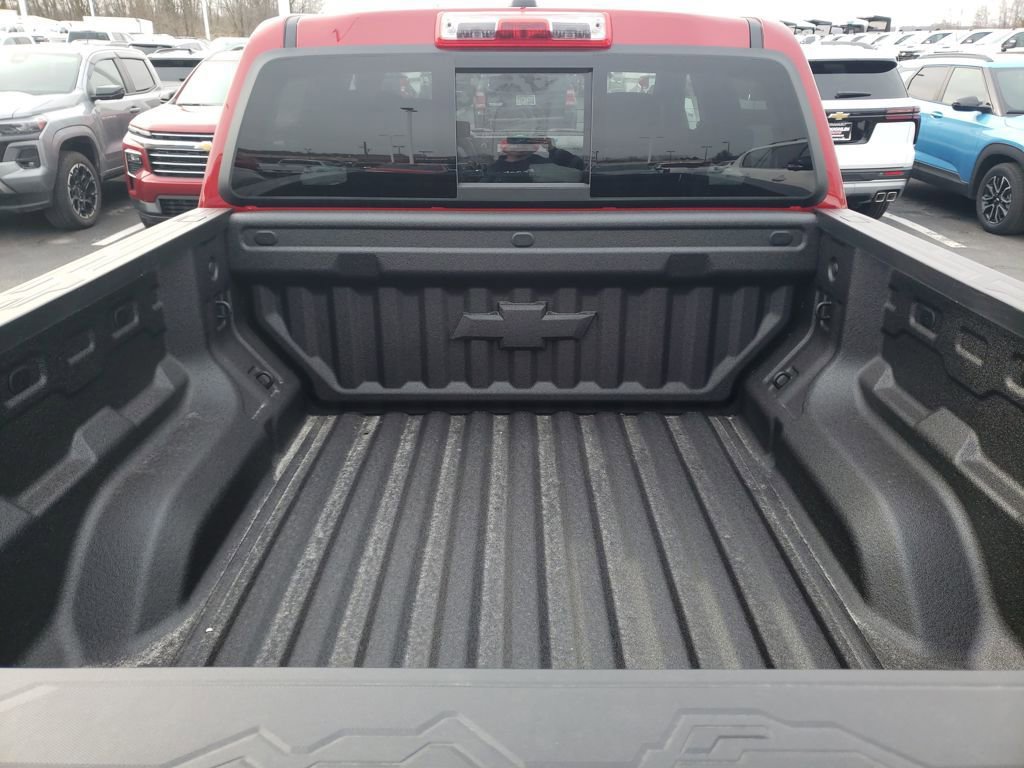 New 2026 Chevrolet Colorado Z71 image 20