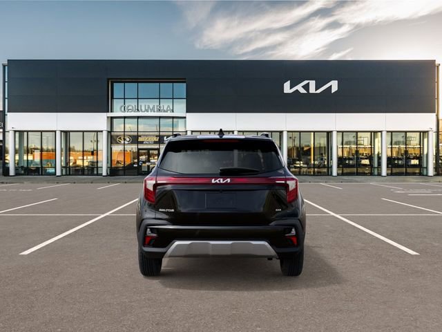 New 2026 Kia Seltos S image 5
