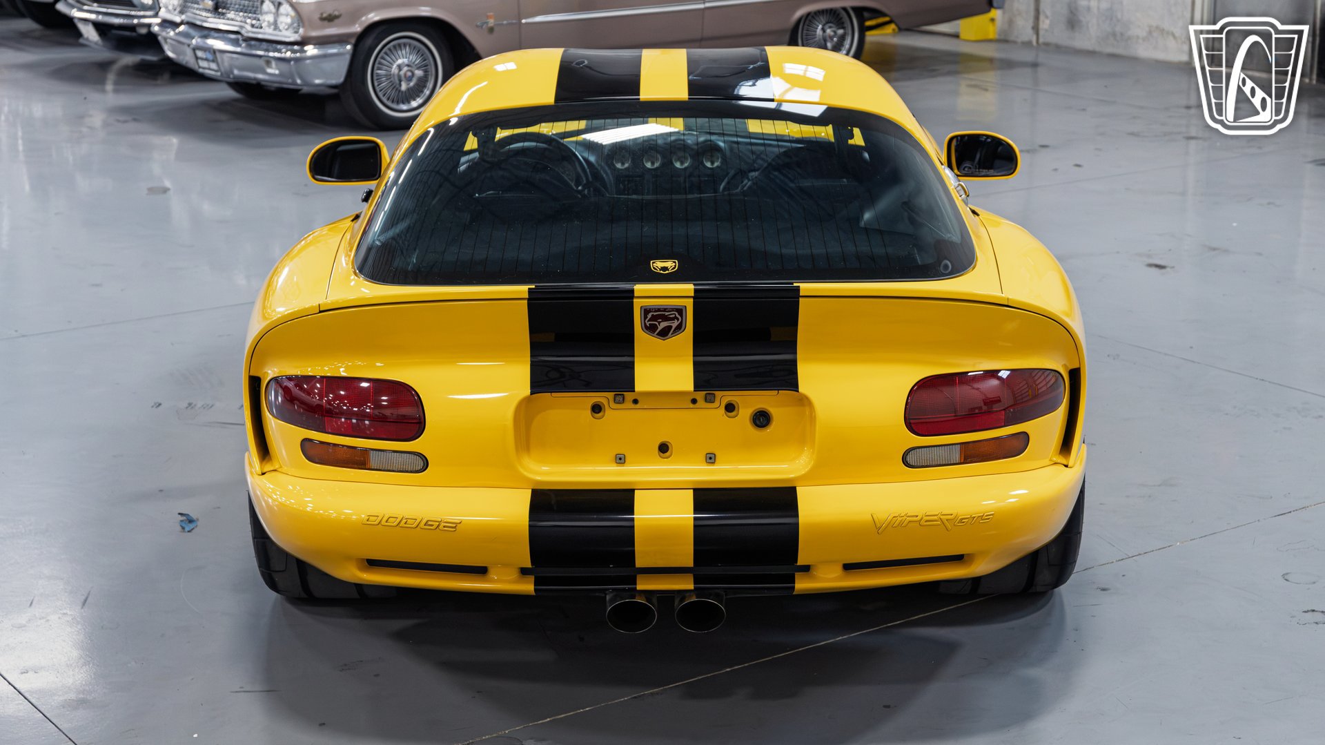 Used 2001 Dodge Viper GTS RWD image 31