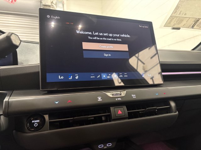New 2026 Lexus ES 500e w/ Convenience Package AWD/4WD image 21