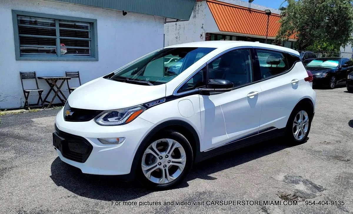 Used 2017 Chevrolet Bolt LT image 5