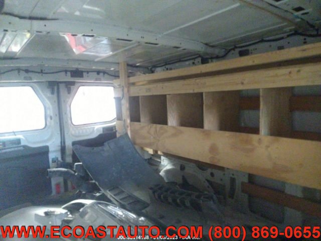 Used 2015 Ford Transit 250 130 Low Roof w/ Exterior Upgrade Package RWD image 10