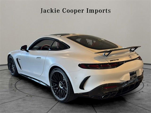 New 2026 Mercedes-Benz AMG GT 55 image 3