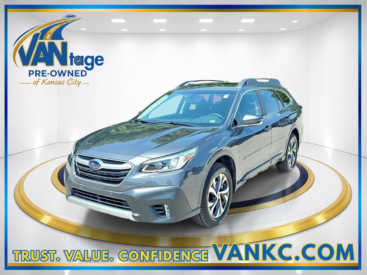 Used 2020 Subaru Outback Limited