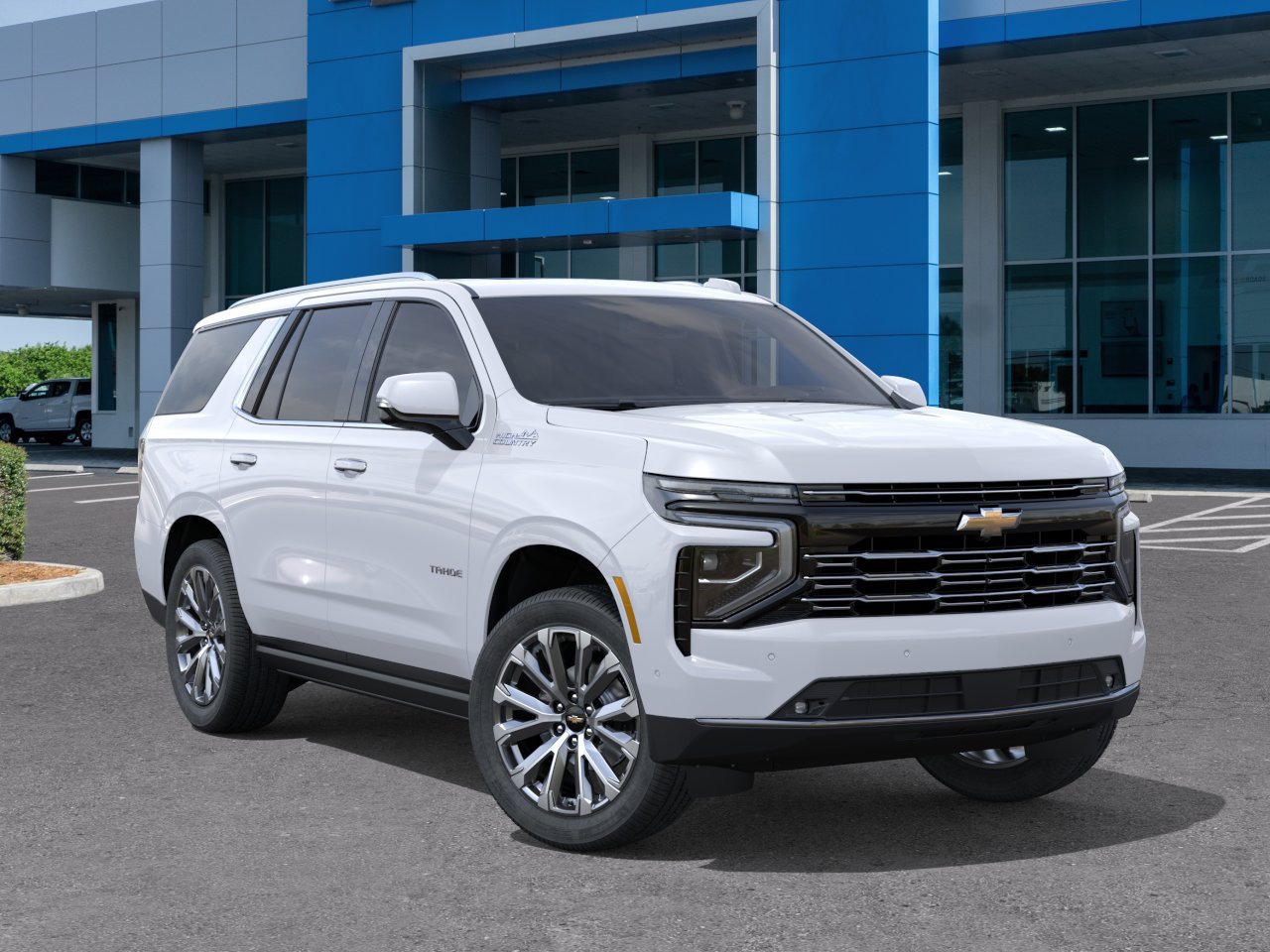 New 2026 Chevrolet Tahoe High Country AWD/4WD image 7
