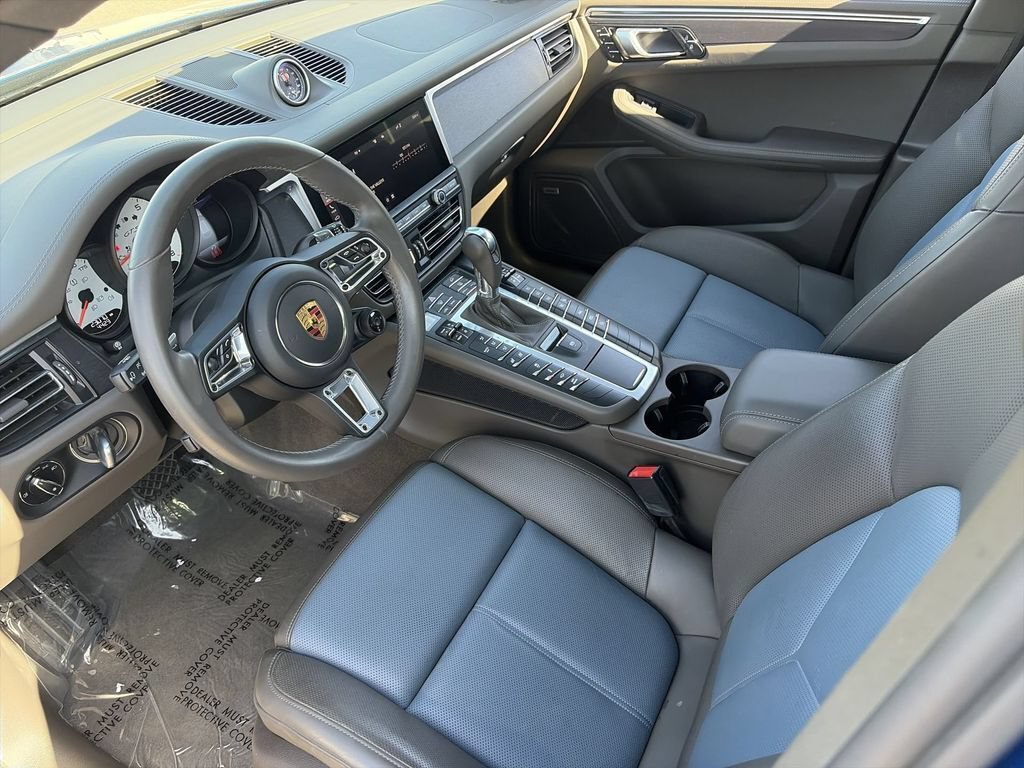 Used 2021 Porsche Macan GTS AWD/4WD image 12