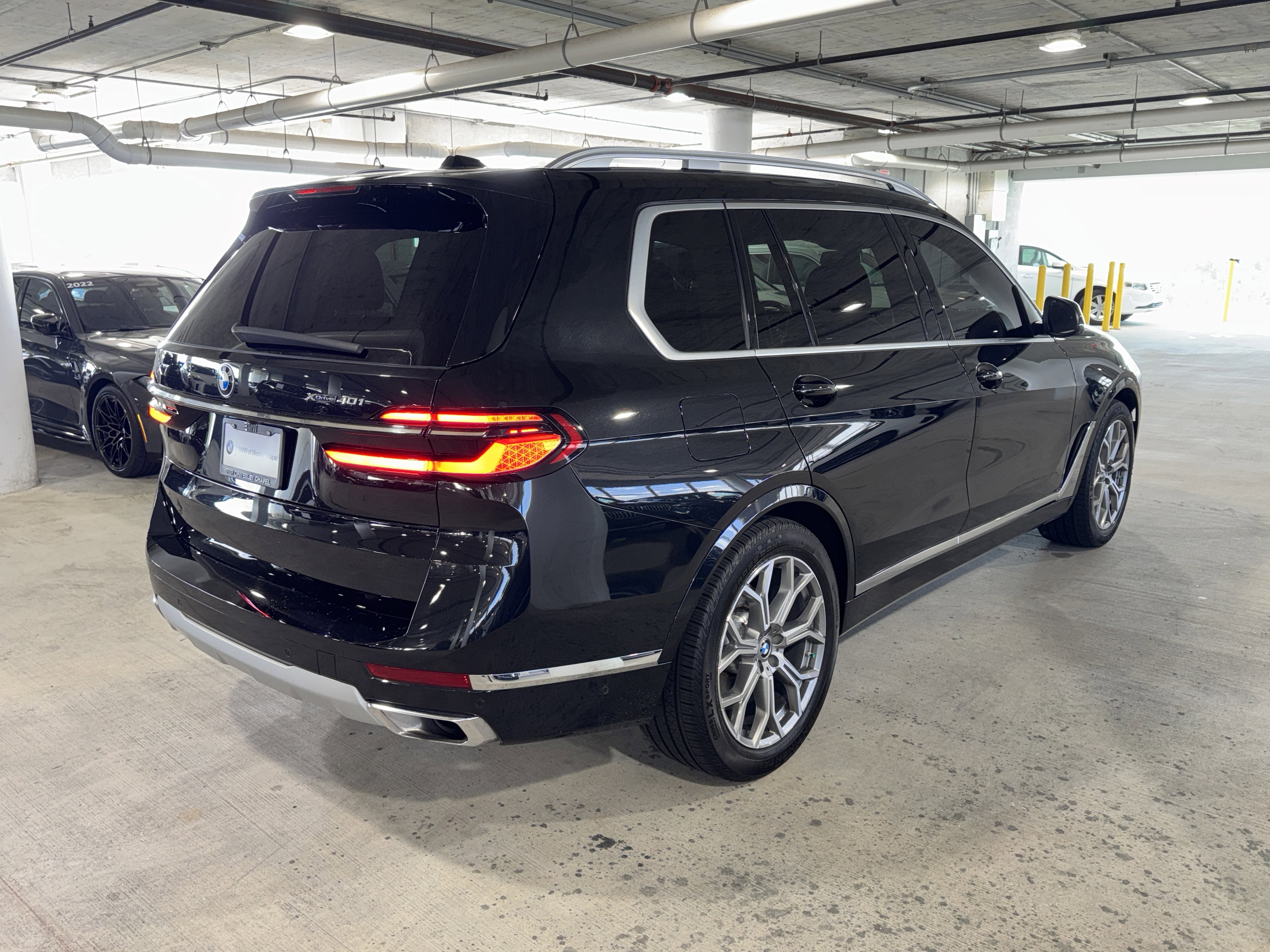 Used 2023 BMW X7 xDrive40i AWD/4WD image 8