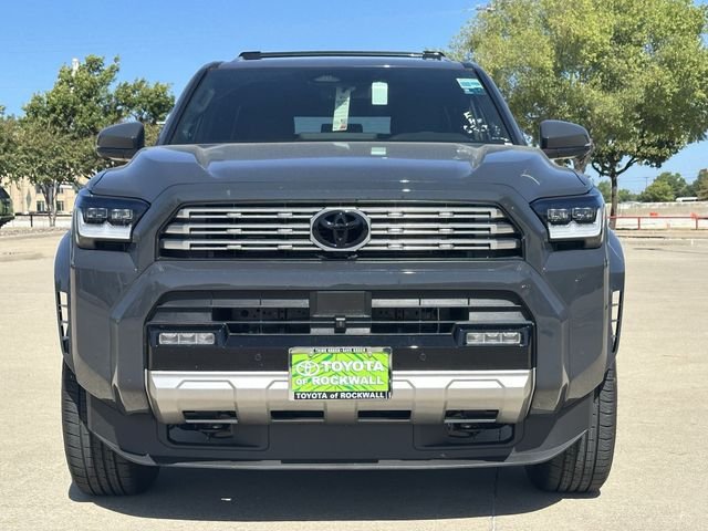 New 2026 Toyota 4Runner Limited AWD/4WD image 5