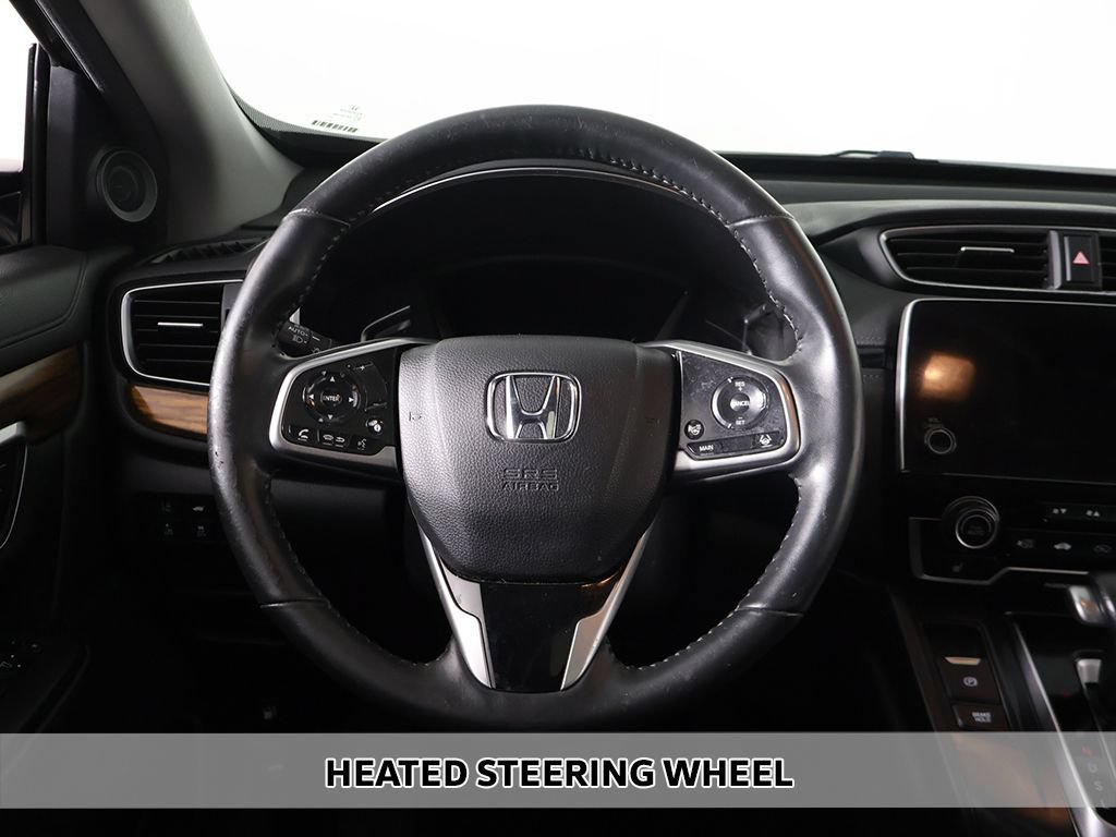Used 2022 Honda CR-V Touring image 10