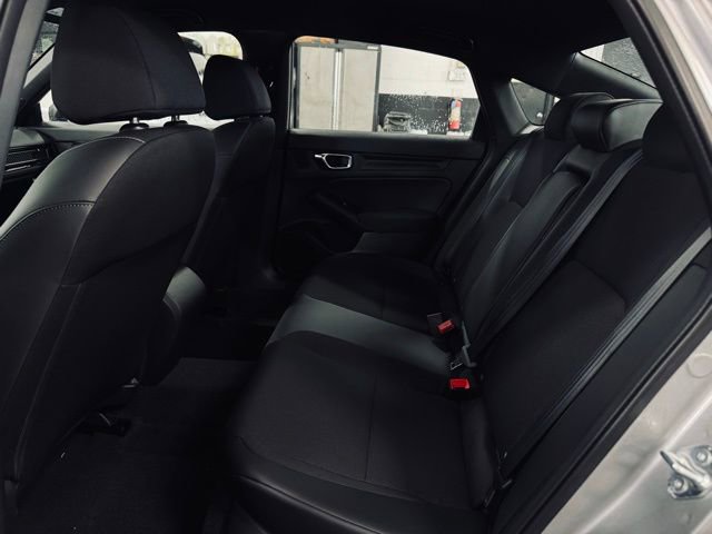 New 2026 Honda Civic Sport image 16