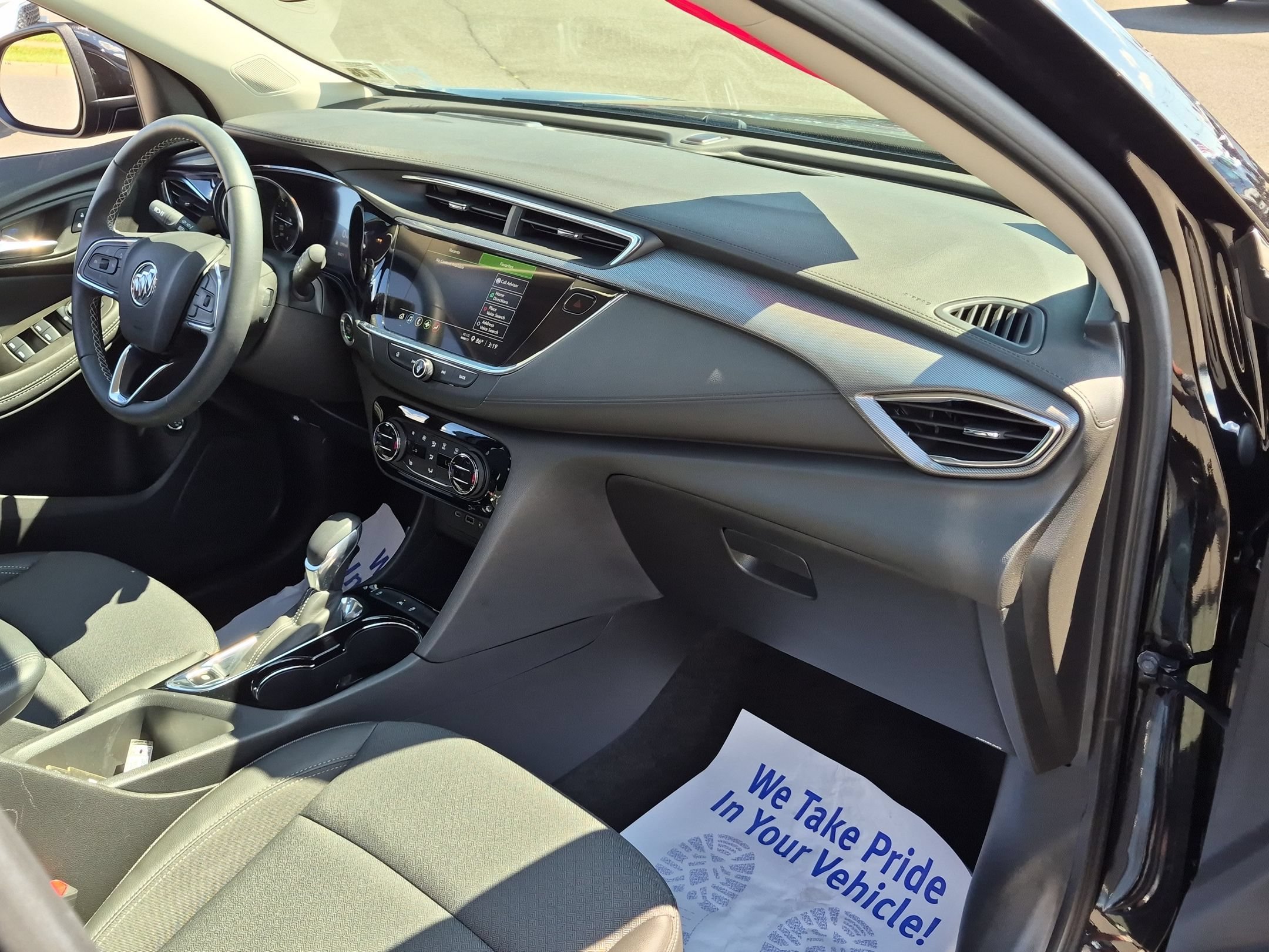 Certified 2023 Buick Encore GX Select w/ Sport Touring Package FWD image 27