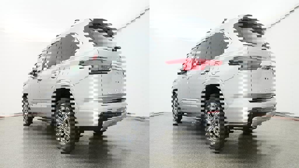 New 2026 Toyota Sequoia Capstone image 6