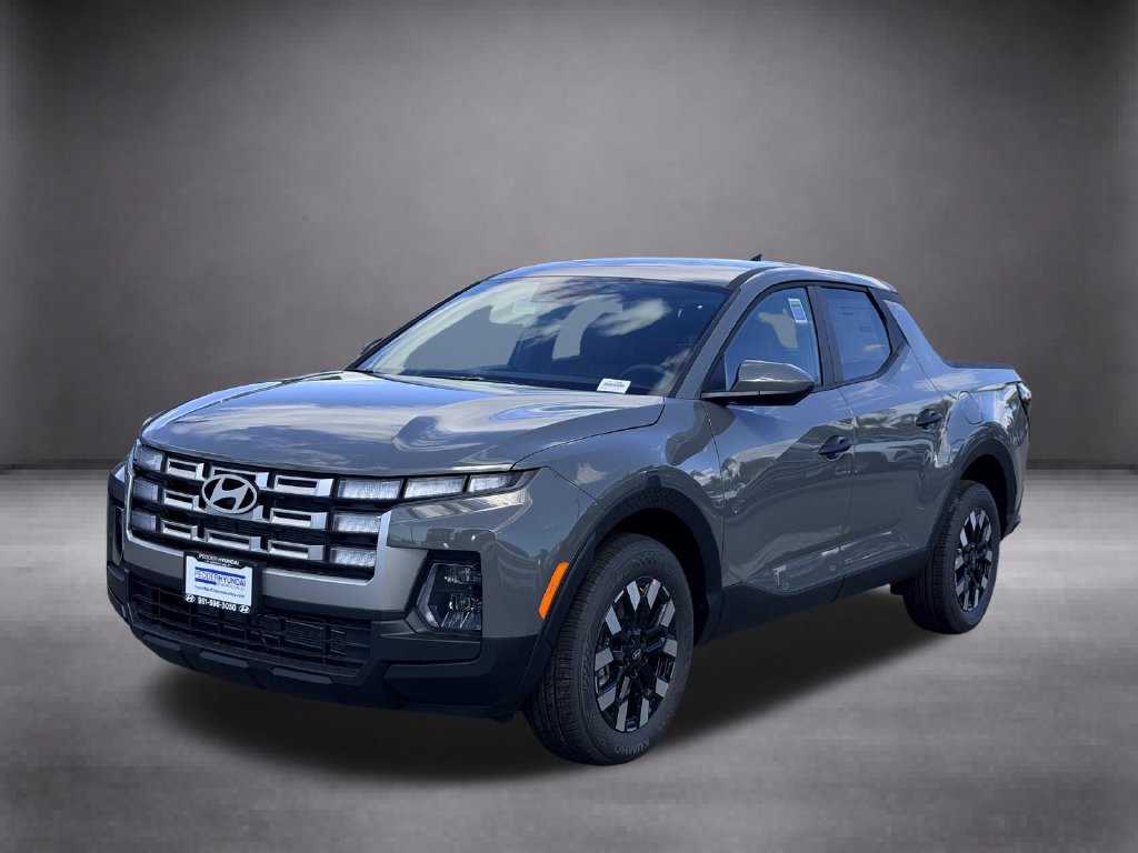 New 2027 Hyundai Santa Cruz SE FWD image 4