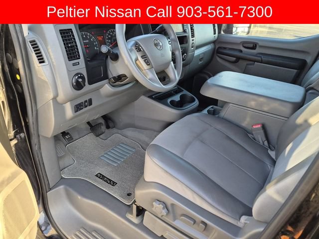 Used 2020 Nissan NV 3500 SV w/ Navigation Package RWD image 22