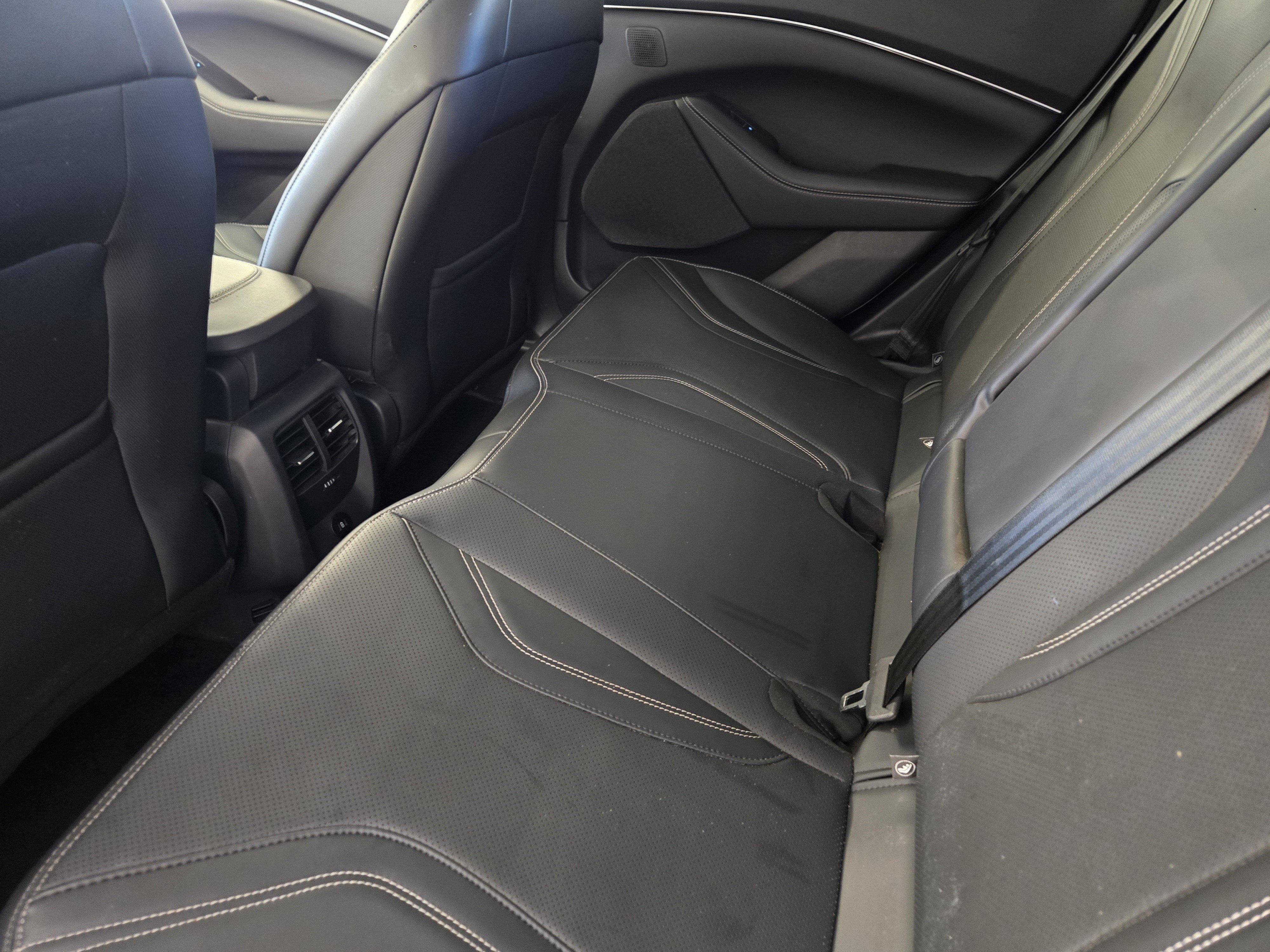 Certified 2024 Ford Mustang Mach-E Premium RWD image 29