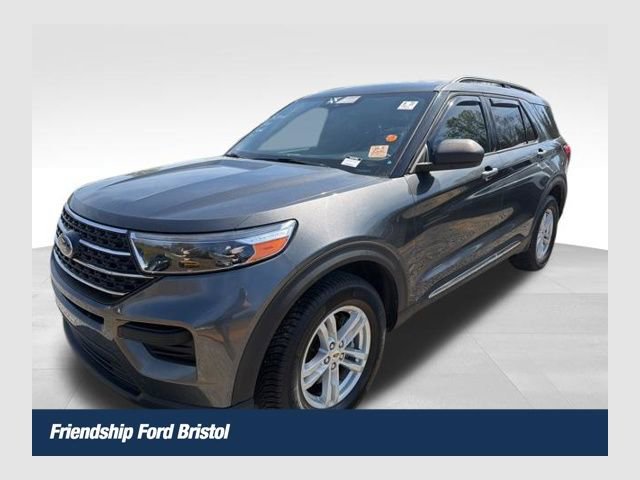 Used 2020 Ford Explorer XLT w/ Comfort Package image 1