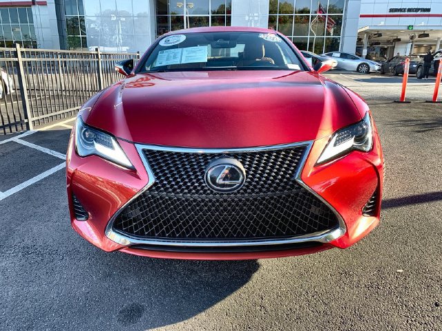 Used 2023 Lexus RC 300 RWD image 3