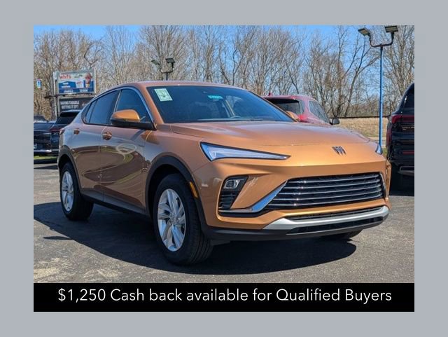 New 2026 Buick Envista Preferred w/ Convenience I Package image 1