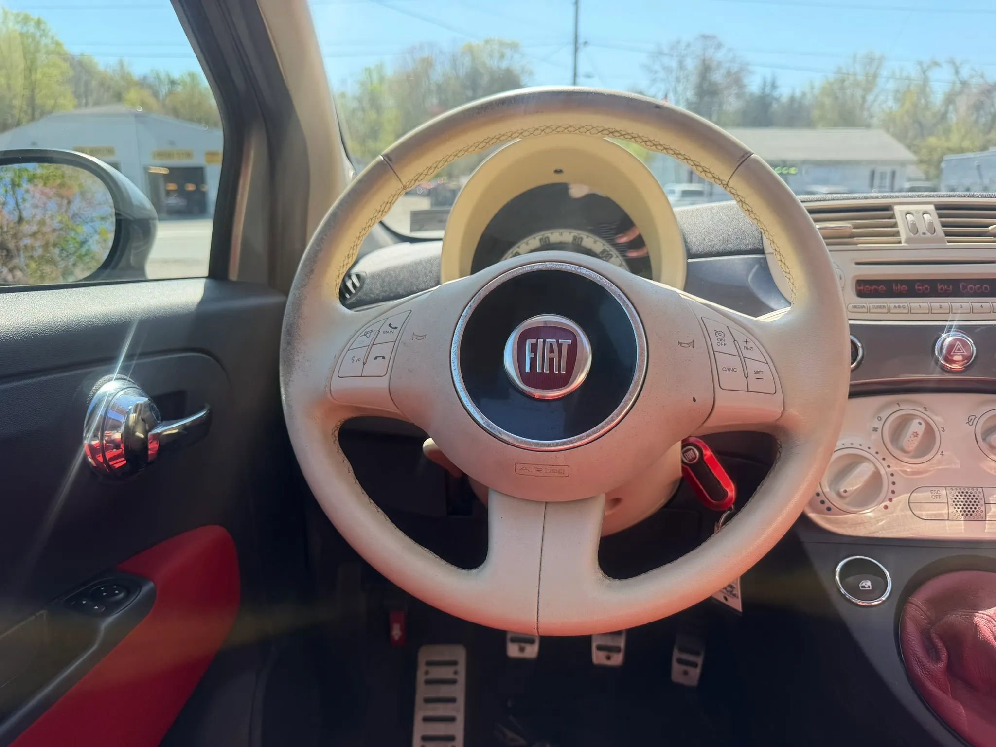 Used 2012 FIAT 500 Pop FWD image 30