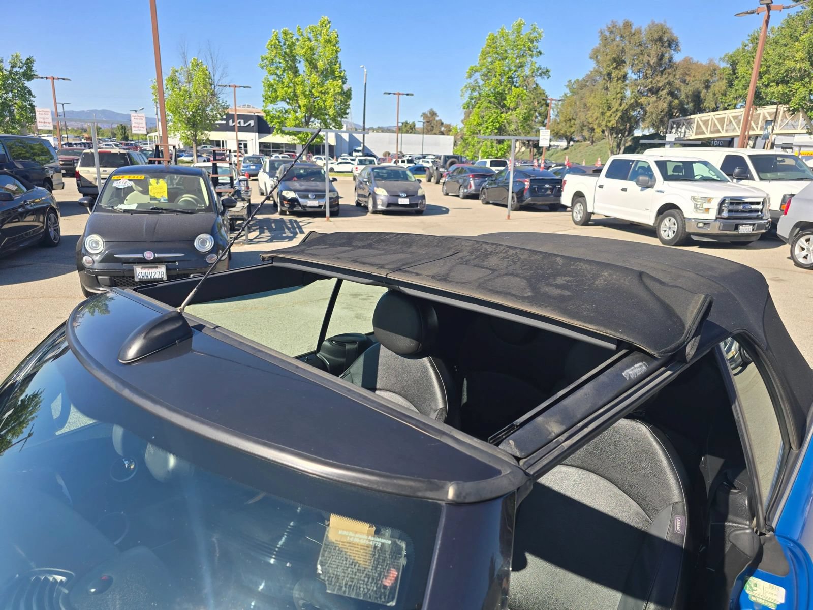 Used 2009 MINI Cooper S FWD image 16