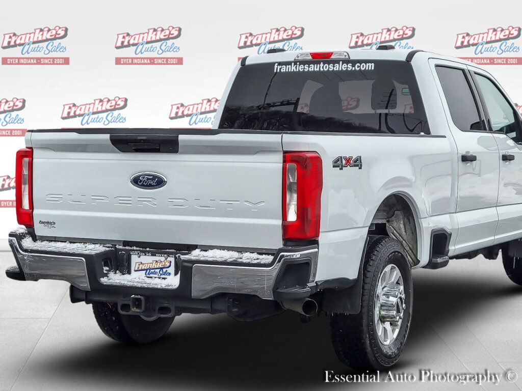 Used 2023 Ford F250 XLT image 7