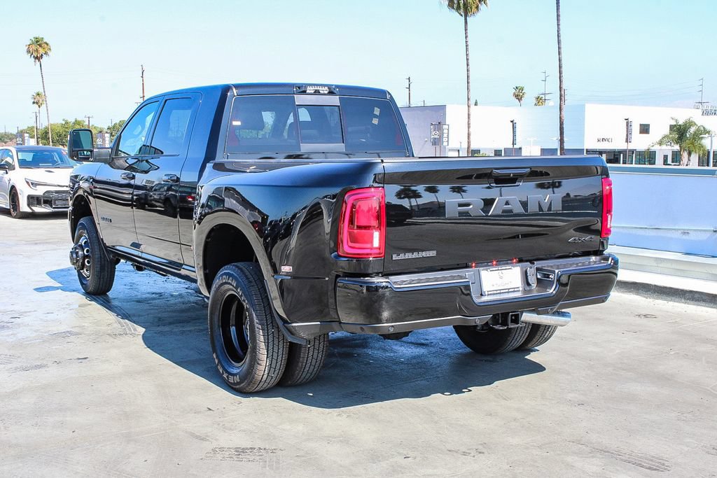 New 2026 RAM 3500 Laramie w/ Night Edition AWD/4WD image 7