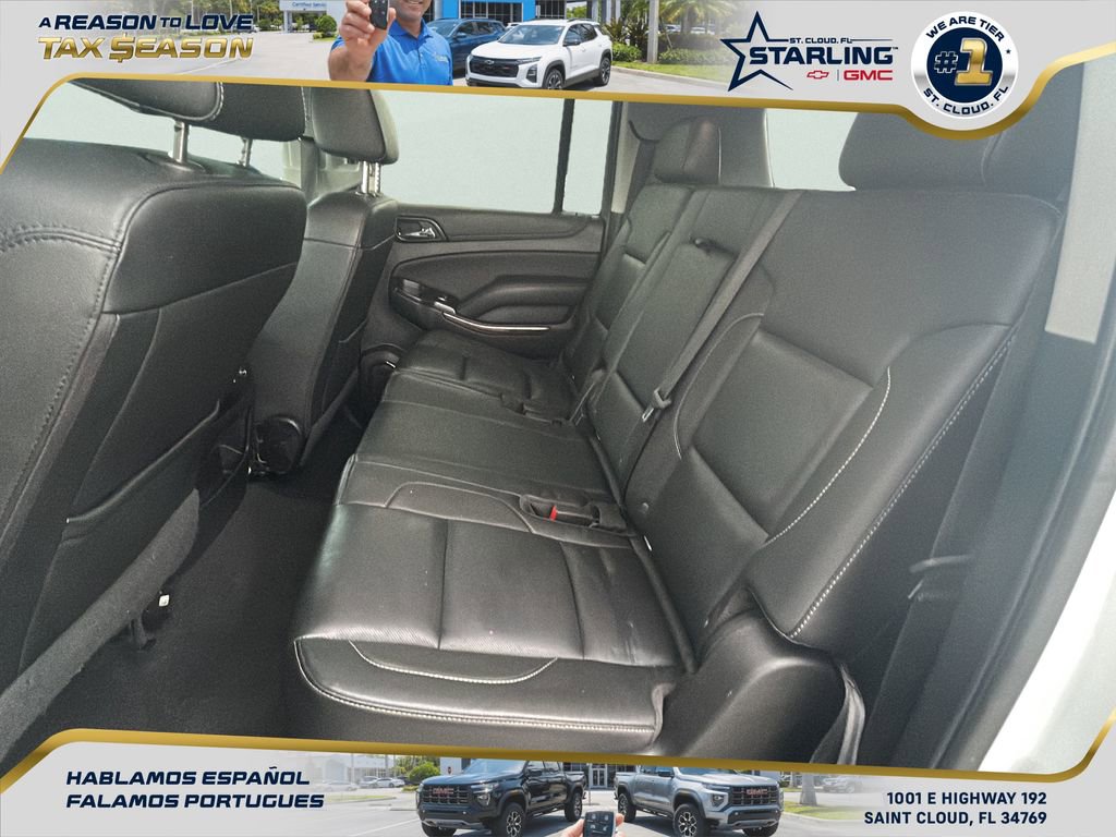 Used 2019 GMC Yukon XL SLT image 26
