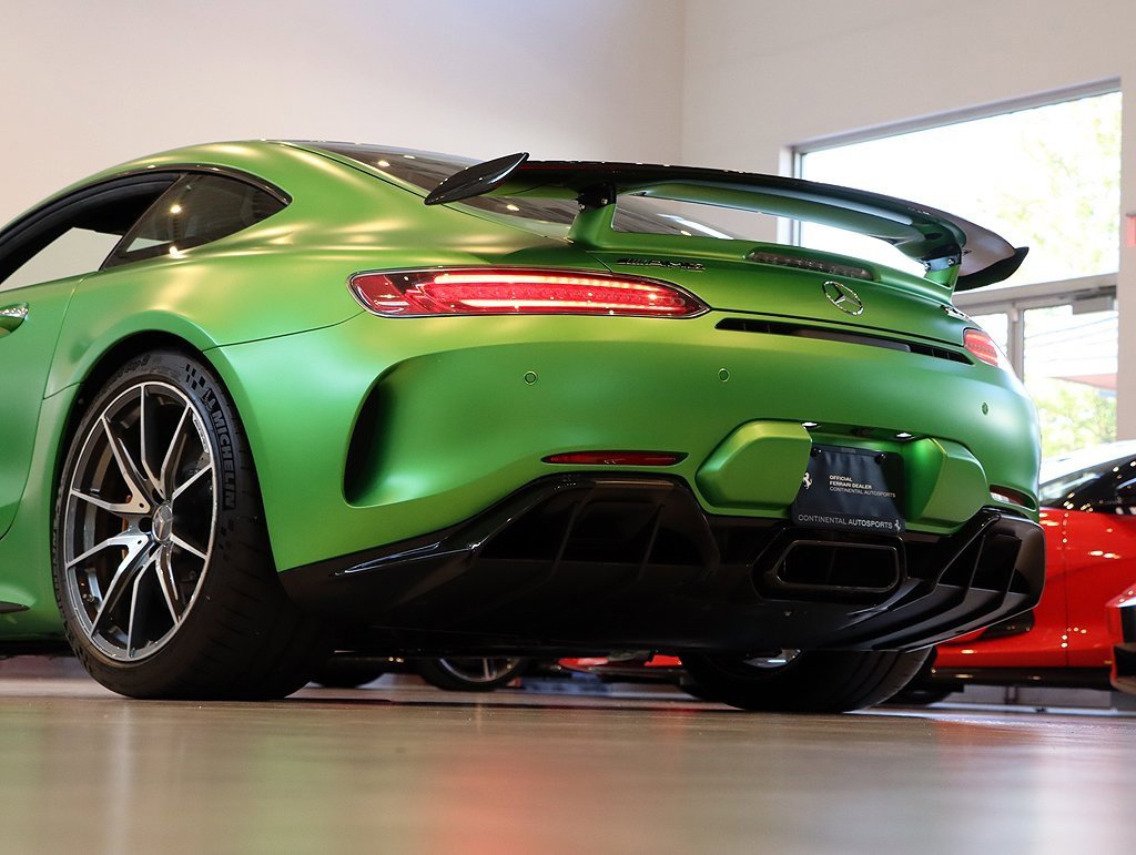 Used 2018 Mercedes-Benz AMG GT R image 35