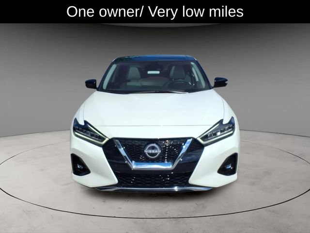 Used 2023 Nissan Maxima Platinum w/ Sport Mat Group FWD image 15